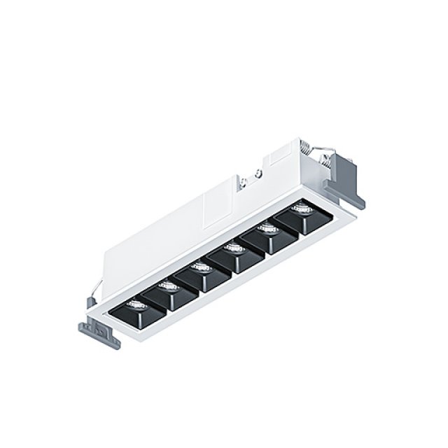 SUI DF6 2200-940 LDO VFL-DBK WH MODULO LED LUCE 