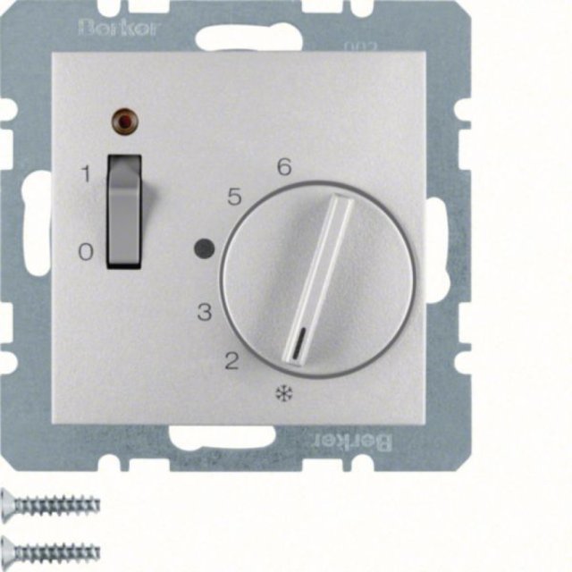 B.1 ALU RAUMTHERMOSTAT 