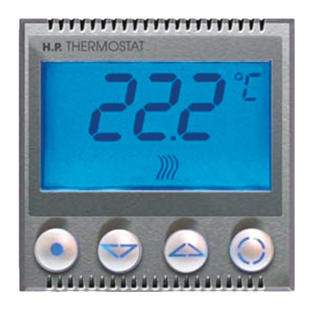 230V TERMOSTATO DISPLAY 