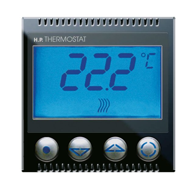 LIFE 2M 230V TERMOSTATO DISPLAY 