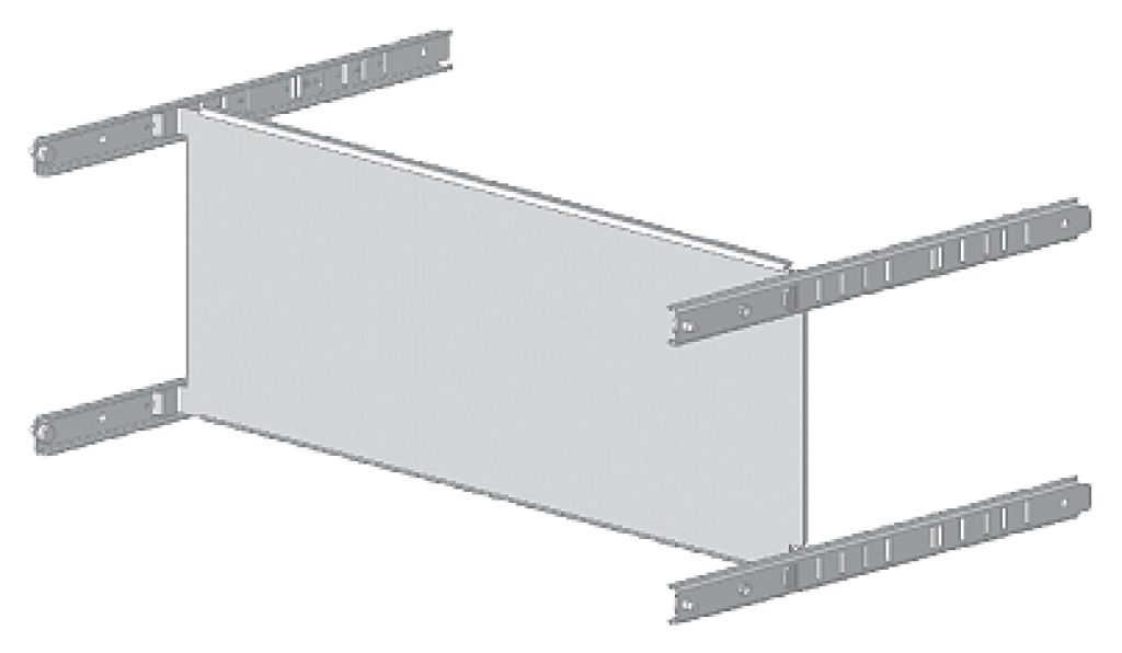 8PQ3000-1BA73 450x1000 PIASTRA DI MONTAGGIO 