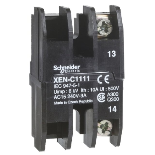 XEN-C1131 240VAC KONTAKTBLOCK 