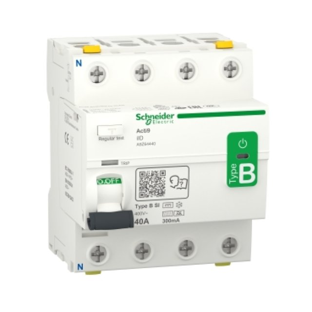 4P 40A 300MA B FI-SCHALTER 