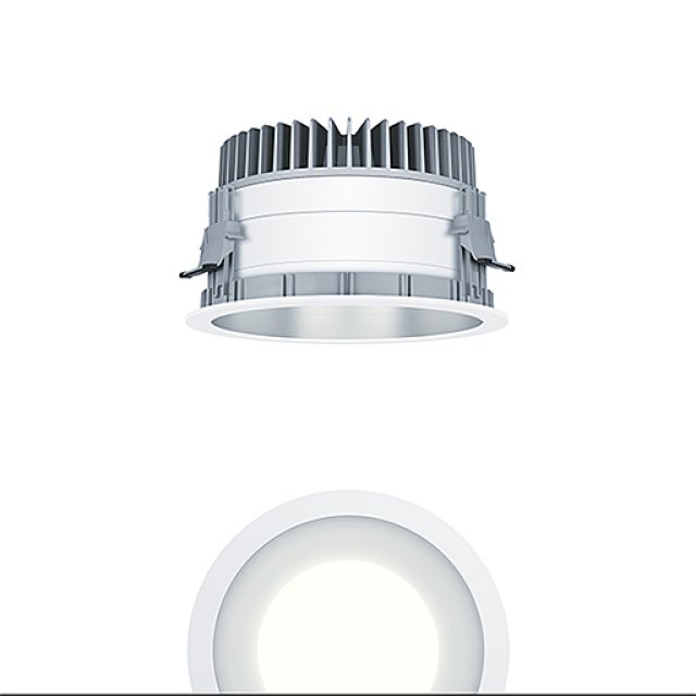 P-INF R200H LED2500-930 LDO SM WH LED EB-LEUCHTE 