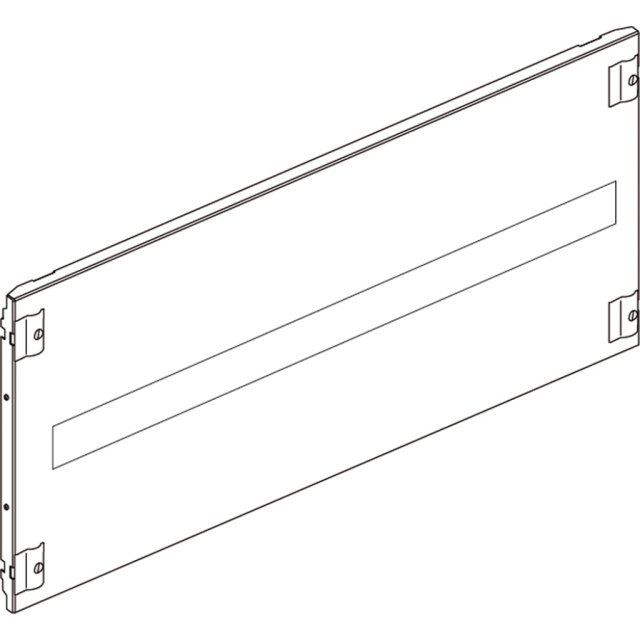 850x300 PANEEL 1/4 36DIN 