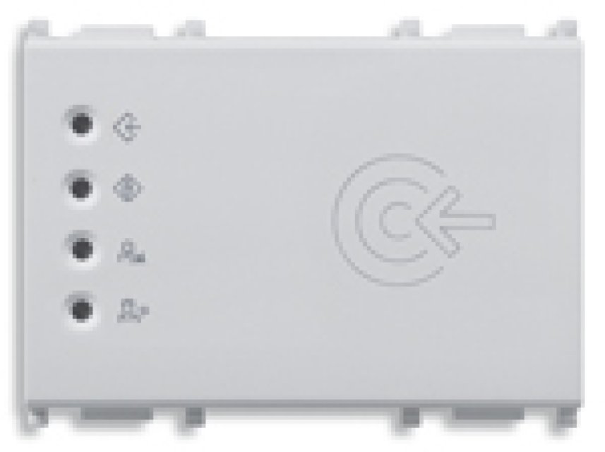 ESTERNO KNX LETTORE TRANSPONDER 