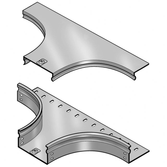 150x75Z DERIVAZ.LATERALE "T" 