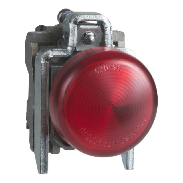 XB4-BVB4EX ROT LAMP. SPIA LED ATEX 