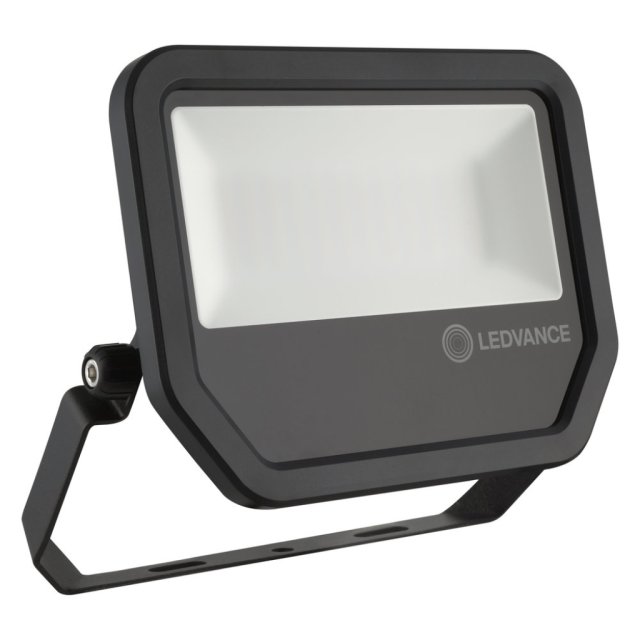 FLOODLIGHT LED 50W 4K SYM 100 PROIET.LED IP65 NERO 