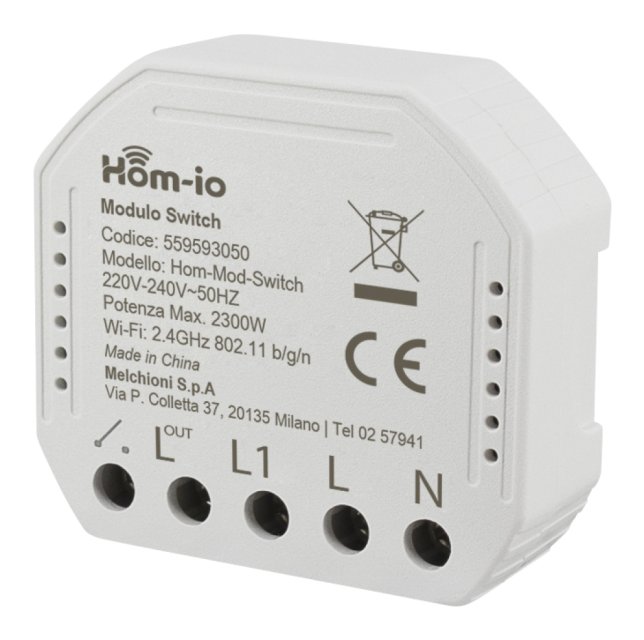 5595930 HOM-MOD-SWITCH 10A - 2300W - 220V 