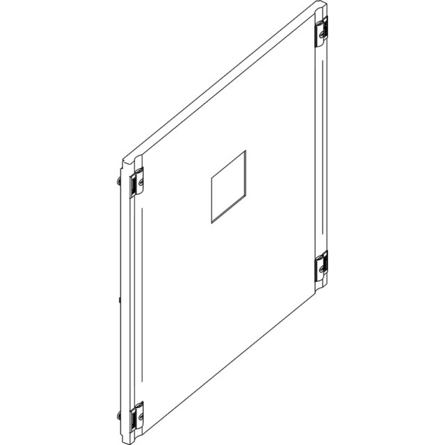 M250-630 PANEEL PLAST.L=600 