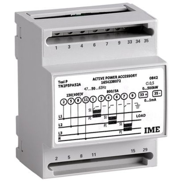 WATTMETER 