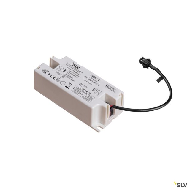 DRIVER LED 1050mA 40W (800/900/1050mA) 