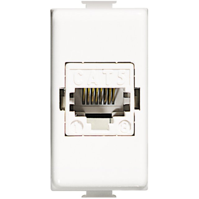 SERIE MATIX CONNETTORE RJ45 