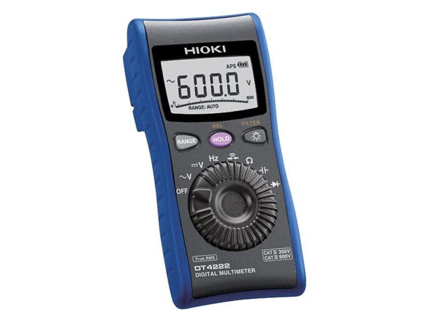 MULTIMETER DIGITAL 