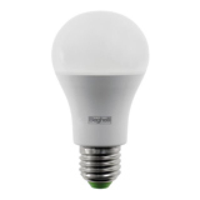 GOCCIA SAVING 12W E27 3000K LED-LAMPE OPAL 