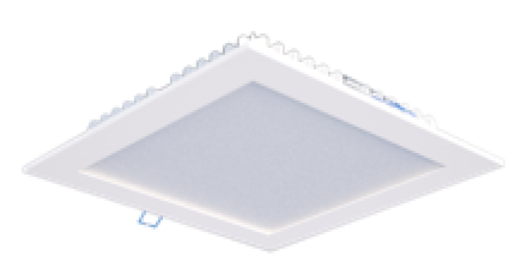 SLIM Q 20W 940 INCASSO LED BI 