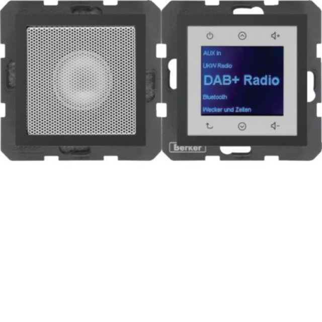 B.1 ANTRAC.RADIO TOUCH DAB+BLUETOOTH 