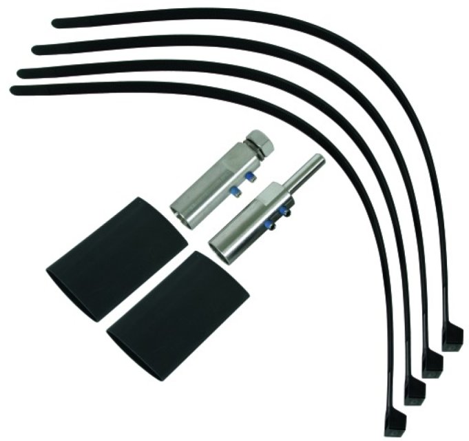 HVI LONG SET CONNESSIONE NERO 