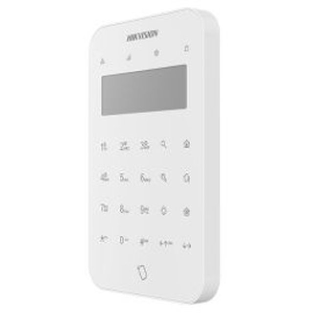 DS-PK1-LT-WE TASTATUR LCD-RFID WIRELESS 