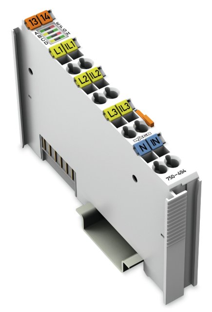 MODULO MISURAZIONE POTENZA TRIFASE 