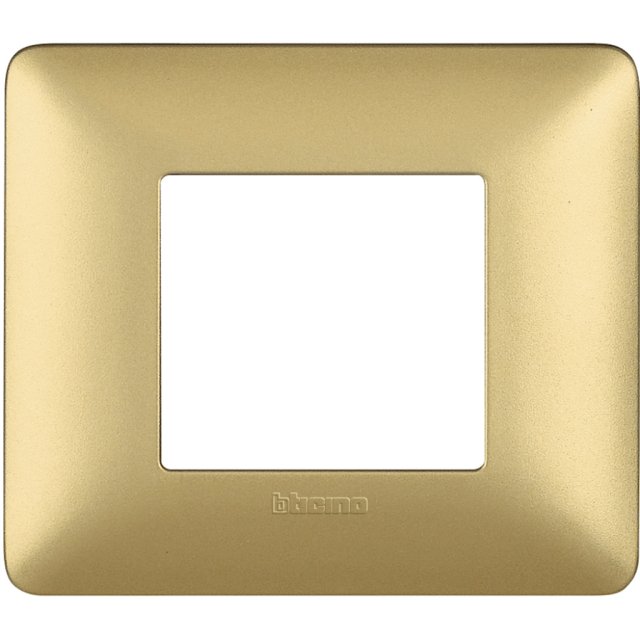 GOLD PLACCA 2MOD. 