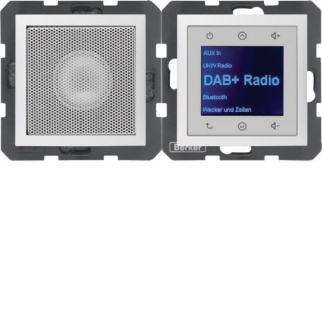 S.1 BP RADIO TOUCH DAB+BLUETOOTH 