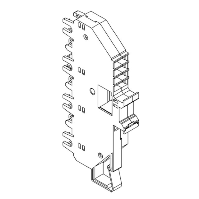 TIFAST 1P 32A L3-N BASE 