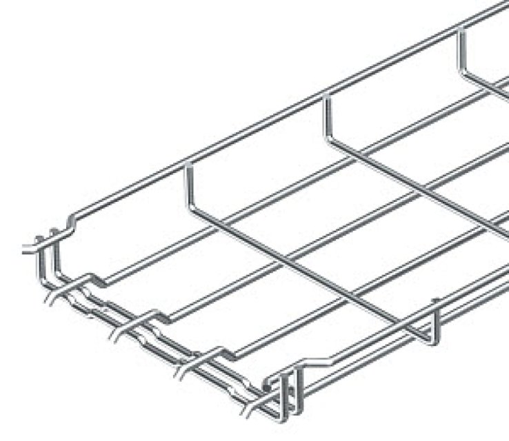 GRM35/50VA4301 PASSERELLA GRIGLIATA INOX 