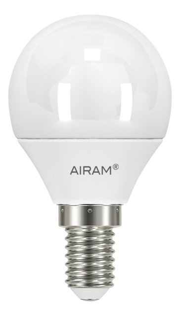 LED SFERA 5,5W E14 OP 3000K LED-LAMPE 