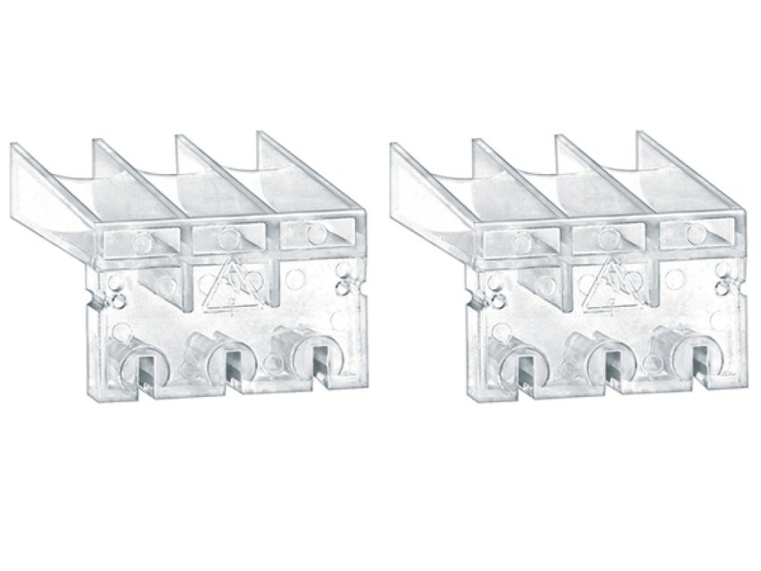 KLEMMENABDECKUNG 3P FÜR 63A - 125A 