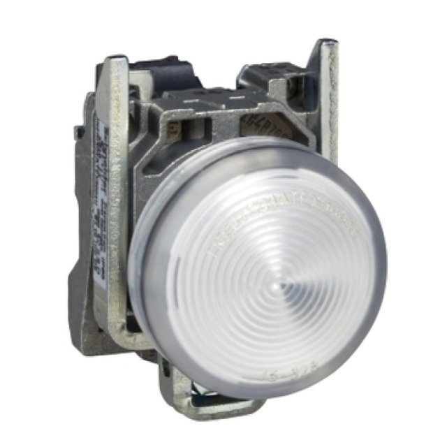 XB4-BVM1EX BIANCA LAMP. SPIA LED ATEX 