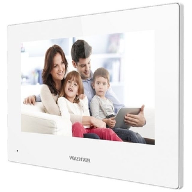 DS-KH6320-WTE1-W INNENSTELLE IP 7" WEISS 