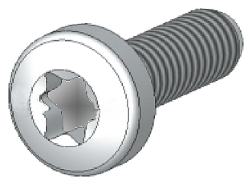 8PQ9500-0BA34 (100ST) ERSATZSCHRAUBEN 