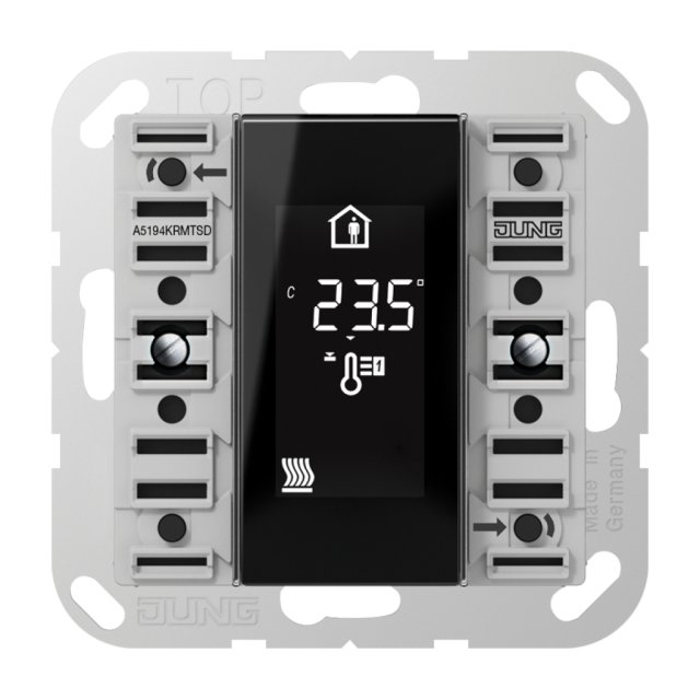 KNX RAUMKONTROLLER MODUL 4F.KOMPACT 