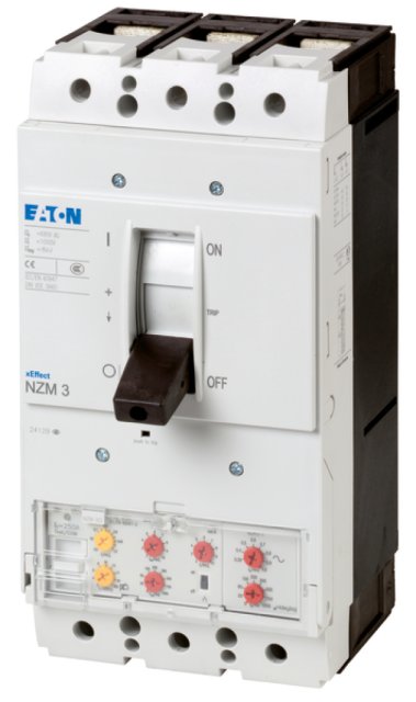 NZMN3-4-AE630/4 00-T T.  AUTOMAT 4P 