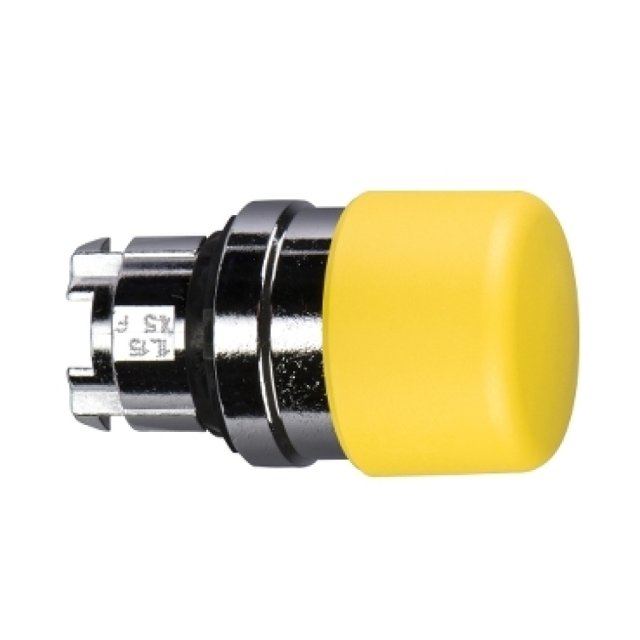 ZB4-BC54 GIALLO TESTA PULSA.A FUNGO 