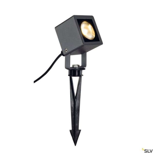 NAUTILUS SMALL SQUARE LED 6W  FARETTO+PICCHE 