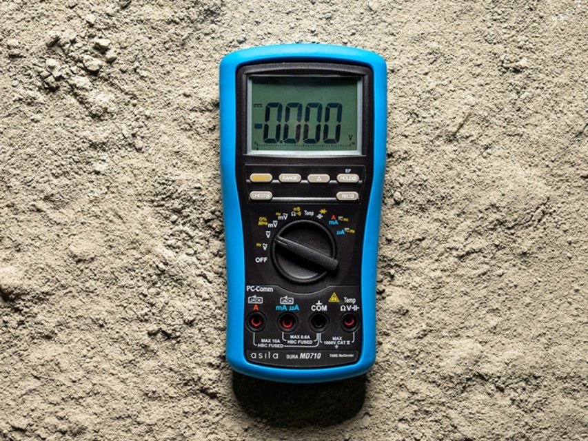 CAT4 TRMS MULTIMETER PROFESSIONELL 