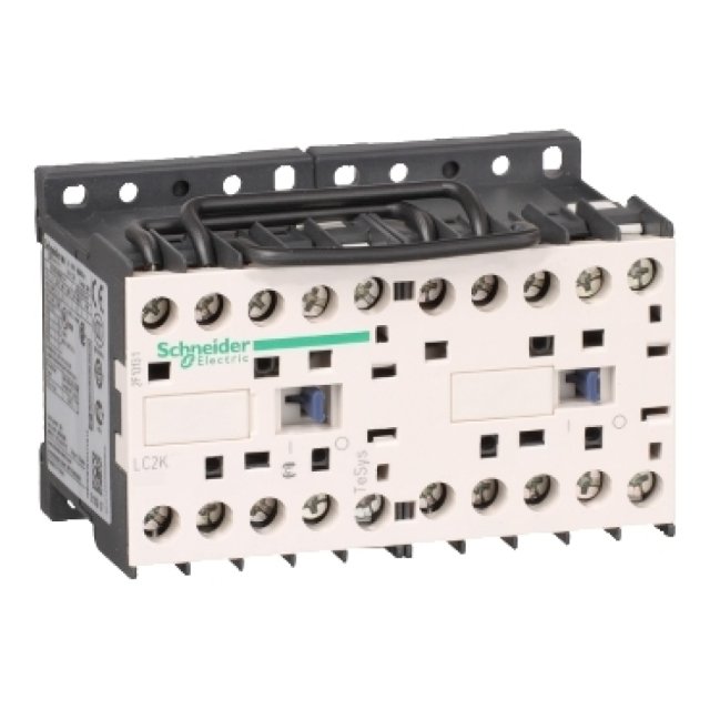 LC2-K1210E7 TELEINVERTITORE 48VAC 