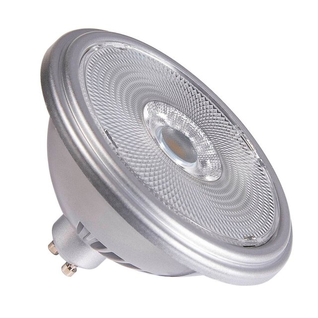 QPAR111 GU10 12,5W 3K 30° LAMP.RIFLETT. 