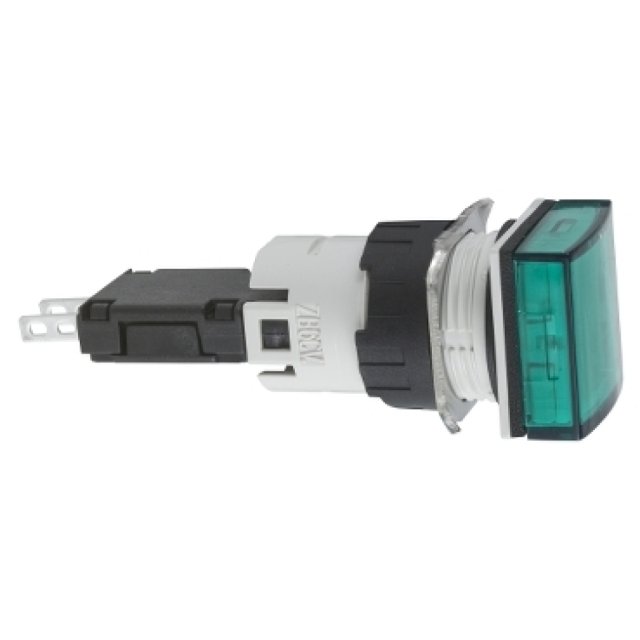 XB6-CV3BB VERDE LAMPADA SPIA LED 