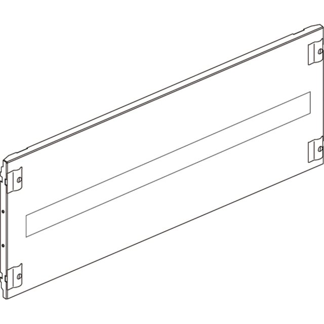 850x200 PANEEL 1/4 36DIN 