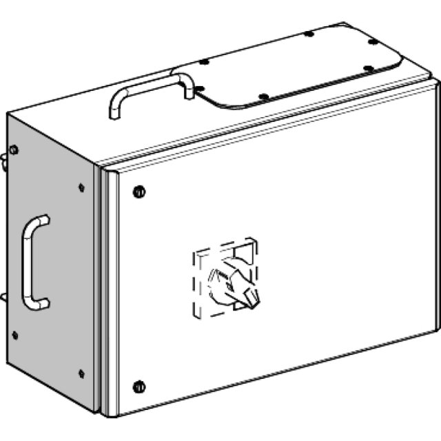 KSB-160DC4 CASSETTE DERIV. NS 100/160A 