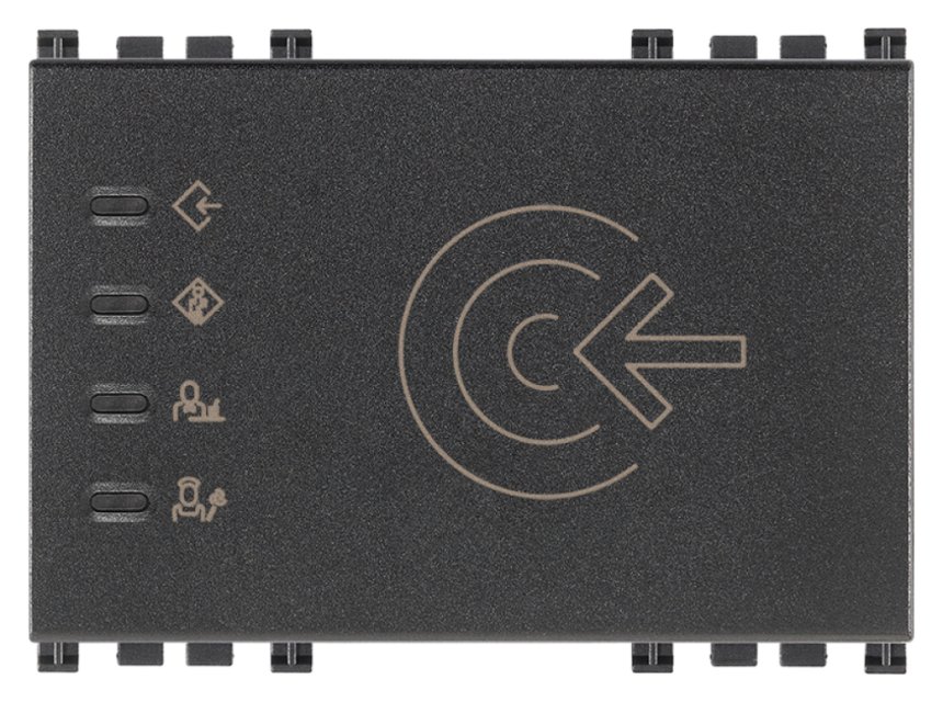 KNX TRANSPONDER ESTERNO 