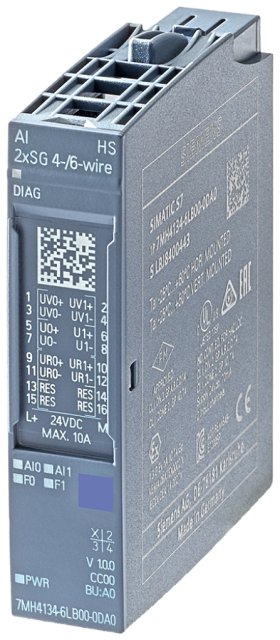 7MH4136-6LB00-0DA0 MODULO ELETTTRONICO 