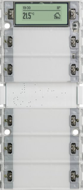 5145 00 KNX TASTSENSOR 3 PLUS 2+3F. 