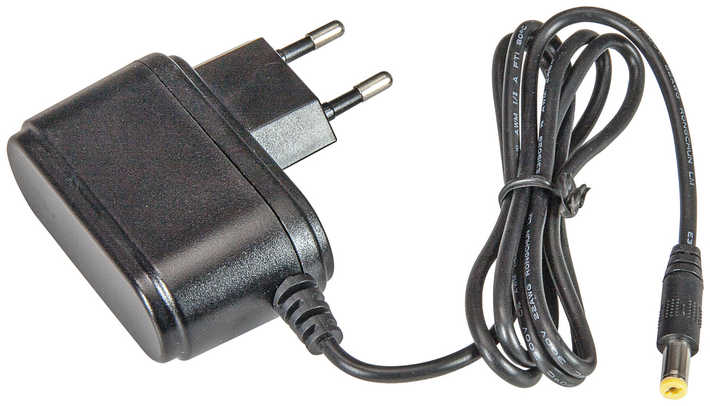 110-240V 12VDC 1A NETZGERÄT 