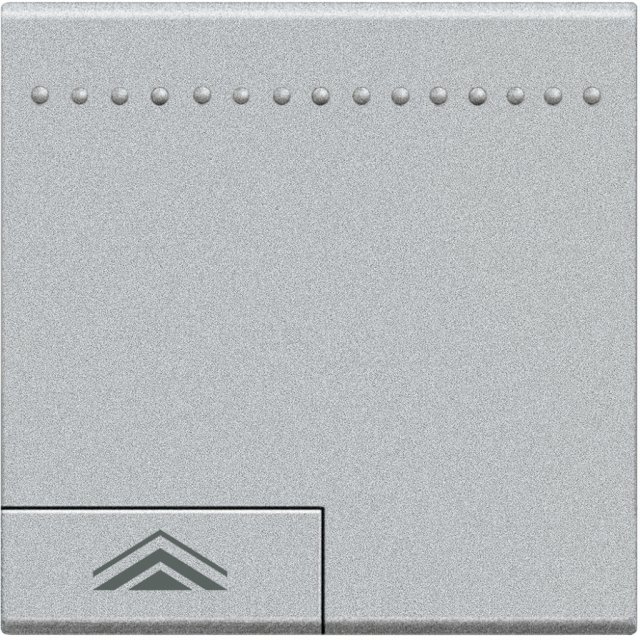 DIMMER AUFSATZTASTER 1F 