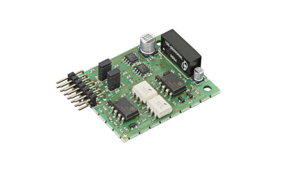 RS232/485 INTERFACE 